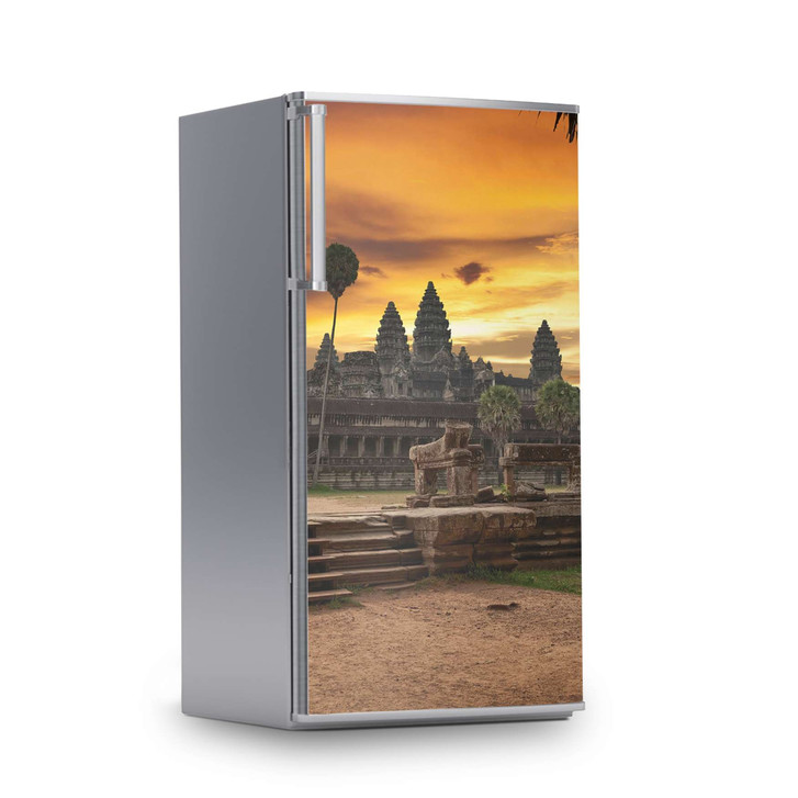 Kühlschrankfolie 60x120cm - Angkor Wat - CR112794