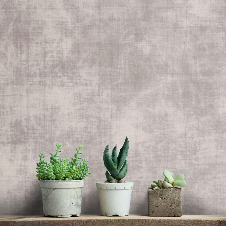 Livingwalls Fototapete Walls by Patel greige canvas 2 - WA255013