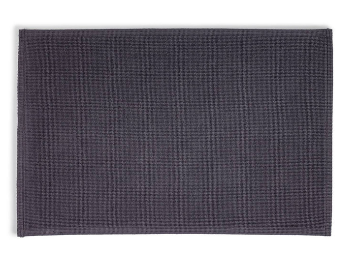 Plain Badteppich 70x120cm Zinn - RS101072