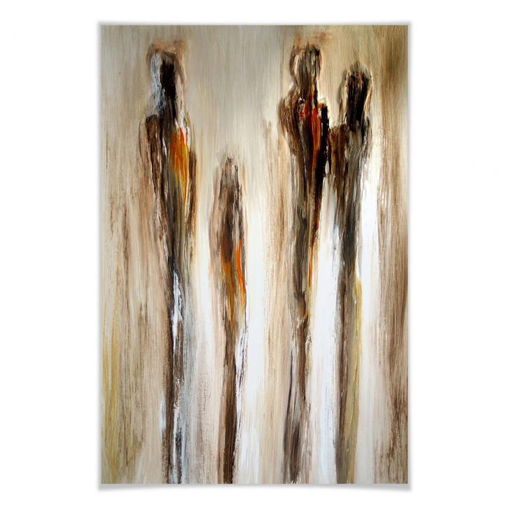 Poster Melz - Te Queue - WA164248