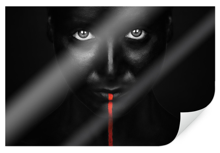Poster Petkov - Red Stripe - WA239574