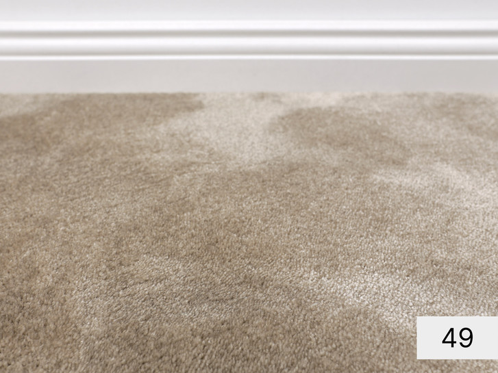 Séduction Velours Teppichboden Meterware in 49 - TS504064