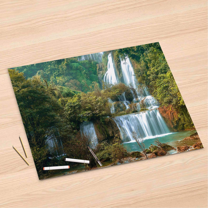 Folienbogen (120x80cm) - Rainforest - CR106464