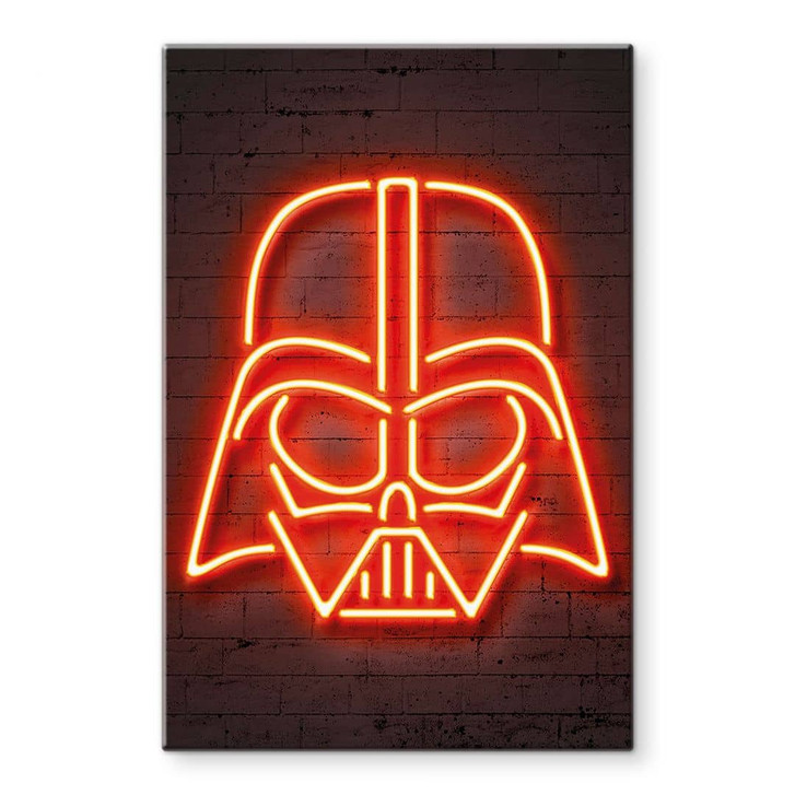 Glasbild Darth Vader - Mielu - WA449728