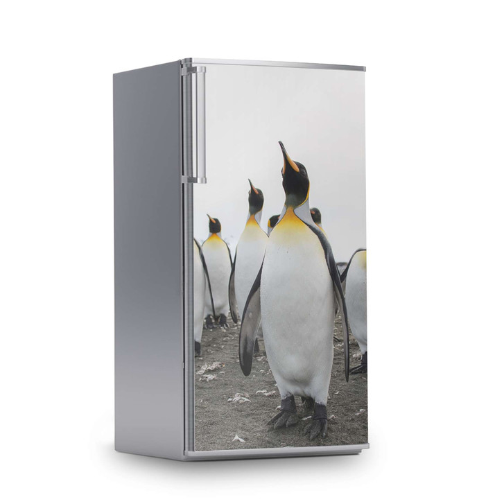 Kühlschrankfolie 60x120cm - Penguin Family - CR112881