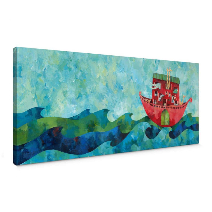 Leinwandbild Blanz - Arche Noah - WA358527