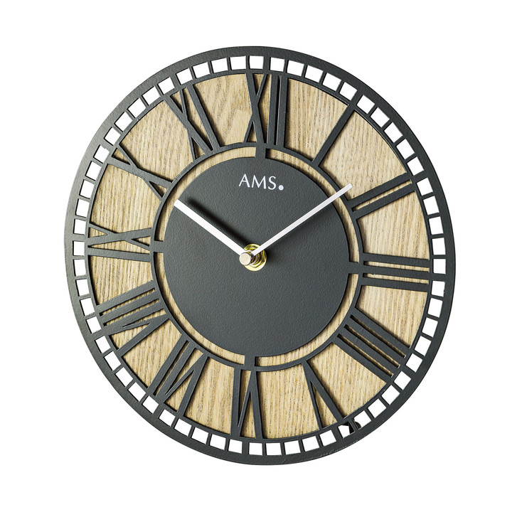 Tischuhr Metall - UG100303