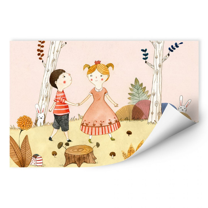 Wallprint Loske - Ostern - WA186254
