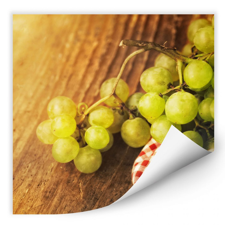 Wallprint Süsse Trauben - WA189601