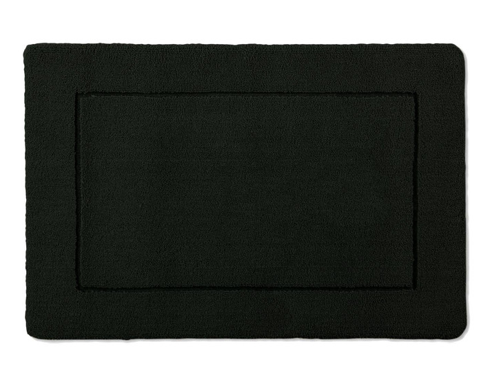 Bolero Badteppich Wunschmass in Schwarz 15 - TS407074