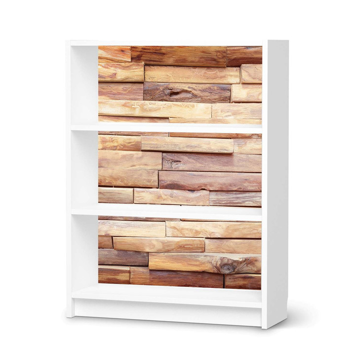 Möbelfolie IKEA Billy Regal 3 Fächer - Artwood - CR114378