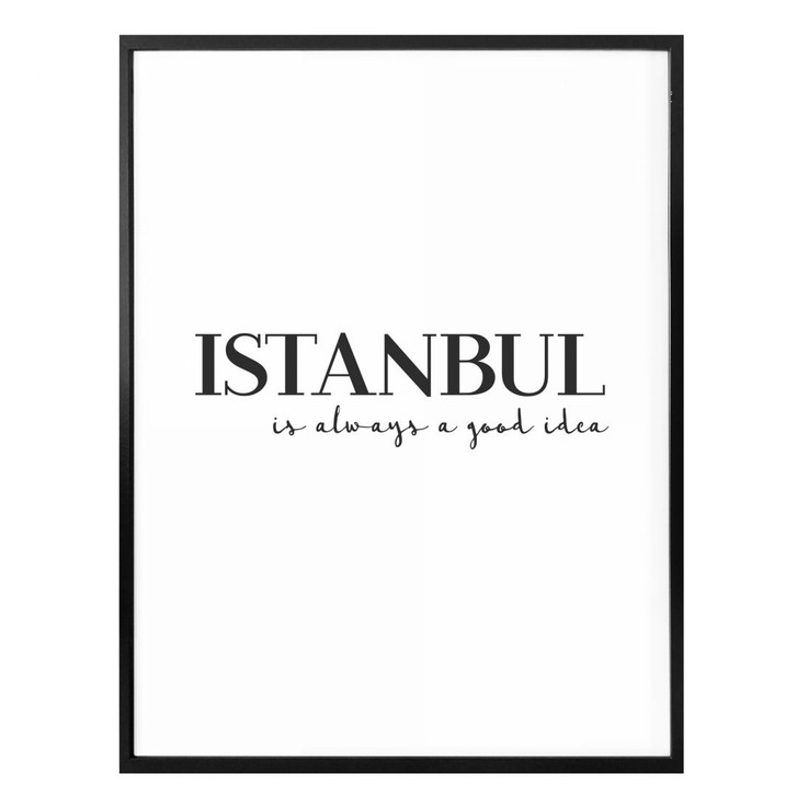 Poster Istanbul - WA247796