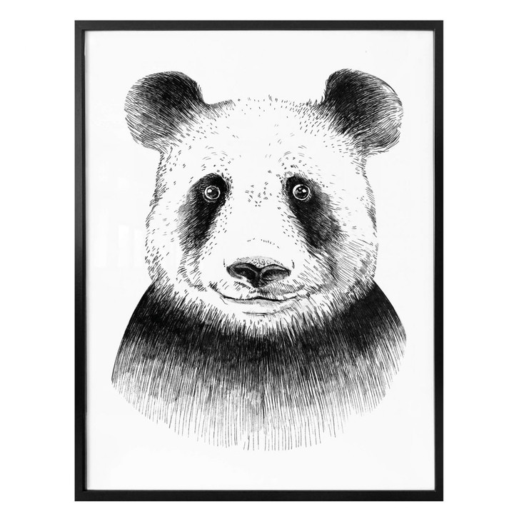 Poster Kvilis - Pandabär - WA162418