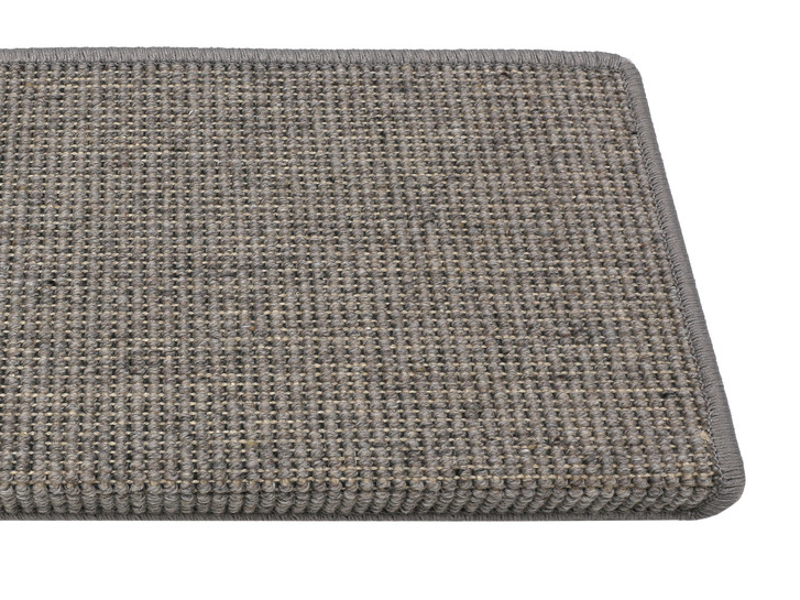 Theo Stufenmatte Rechteckig Wunschmass in Pebbles - TS497530