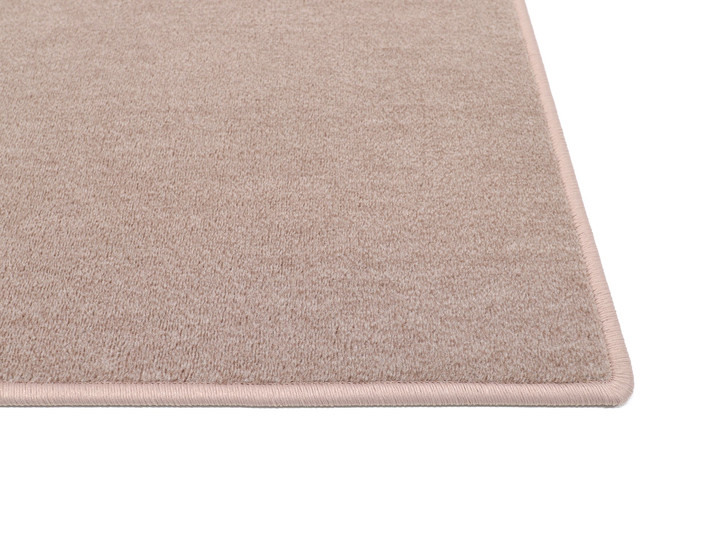 Vorwerk® Nutria Melange Kettelteppich Rechteck Wunschmass in 1q48 - TS553200