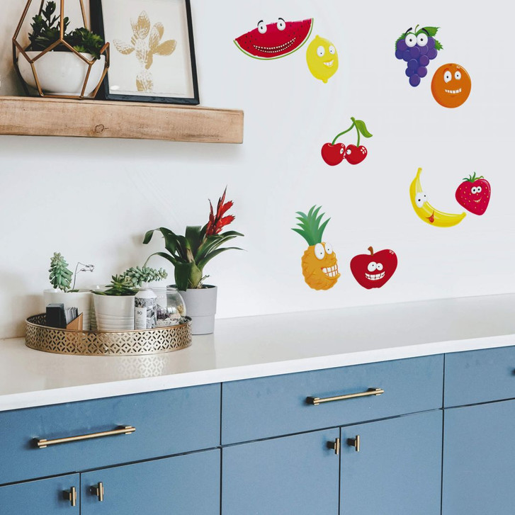 Wandsticker Freche Früchtchen - WA200405