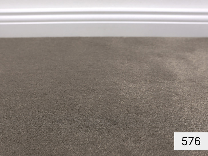 JAB Clarity Hochflor Teppichboden Meterware in 576 - TS509199