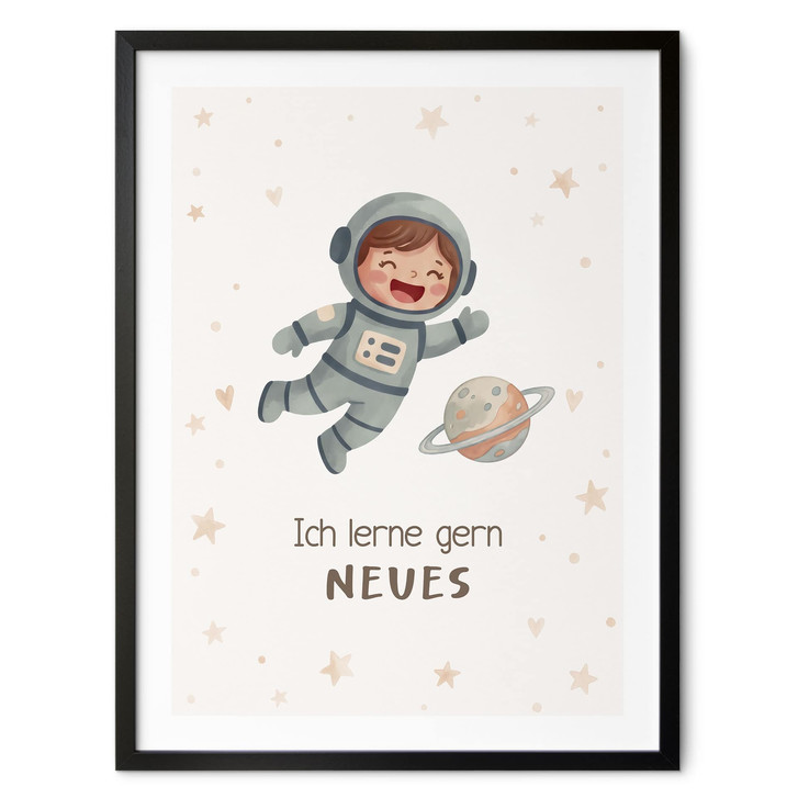 Kinder-Poster 