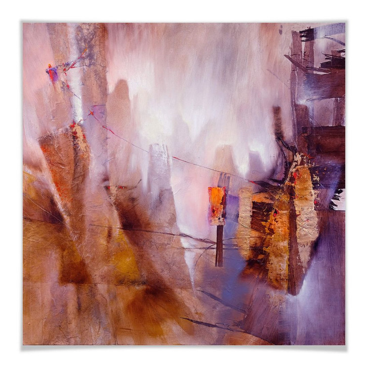 Poster Schmucker - Losgelöst - WA266138