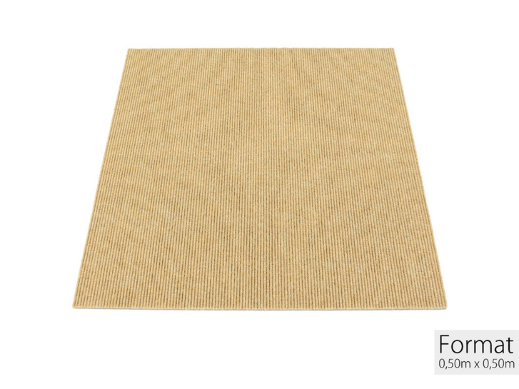 tretford Dolce Vita Teppichfliesen in 602 cashew - TS514844