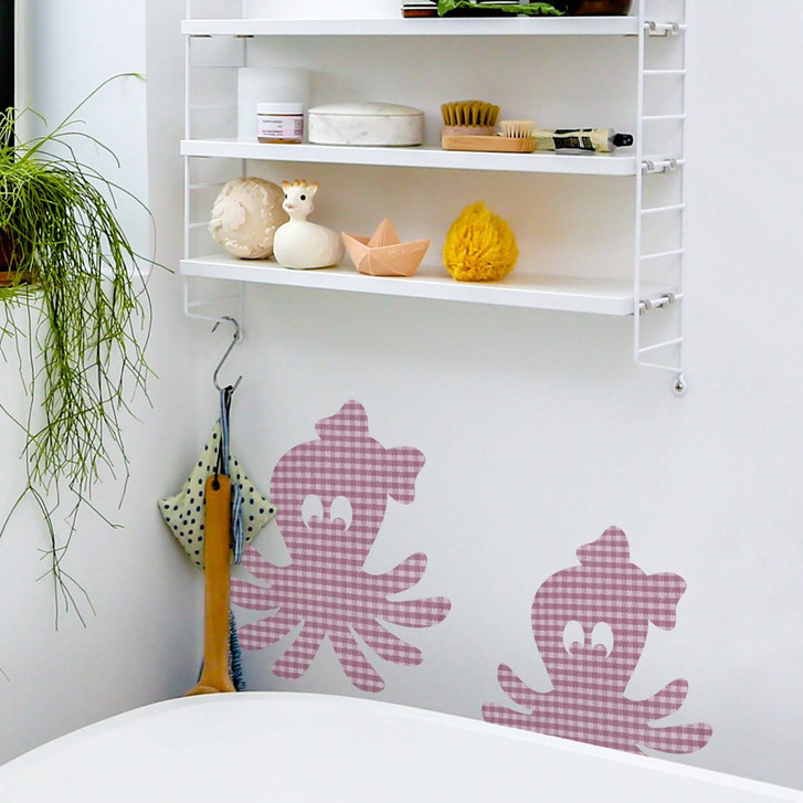 Wandsticker Krake 02 (Muster) - WA201168