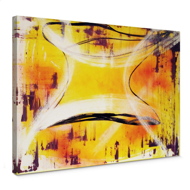 Leinwandbild Suede - WA375659