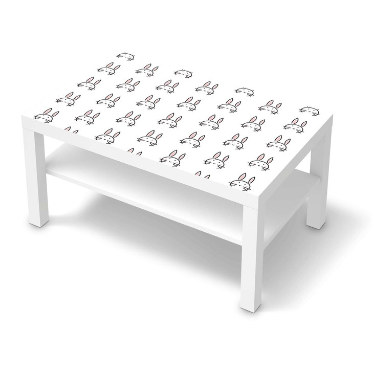 Möbelfolie IKEA Lack Tisch 90x55cm - Hoppel - CR116006