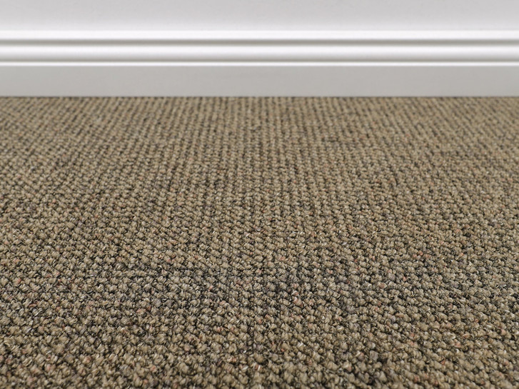Re - Tweed Schlingen Teppichboden Meterware in 42 - TS489339