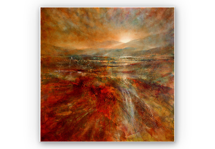 Wandbild Schmucker - Sonnenaufgang - WA195443