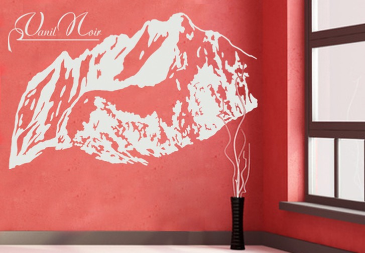 Wandtattoo Vanil Noir - CG10077