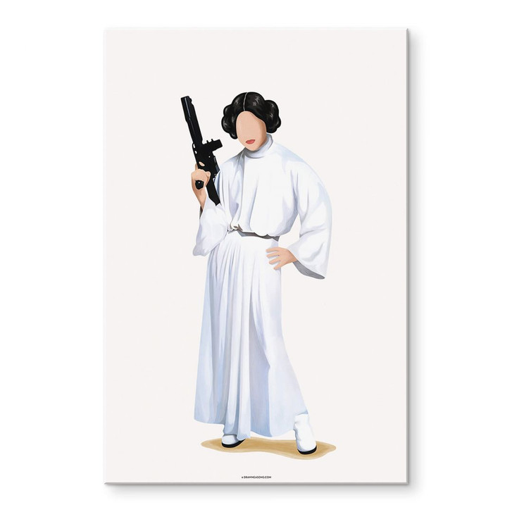 Acrylglasbild Tohmé - Leia - WA330285