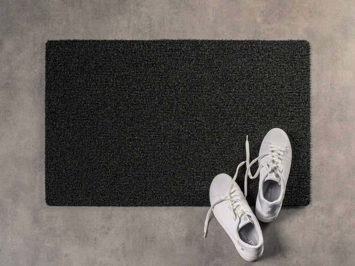 Carpotex Fussmatte nach Mass in Anthrazit - TS522088