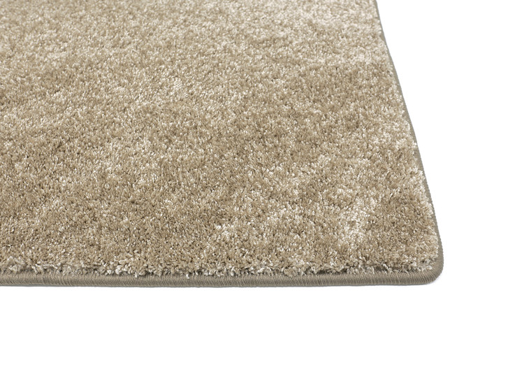 Eve Softflor Kettelteppich Wunschmass in Crema - TS495183