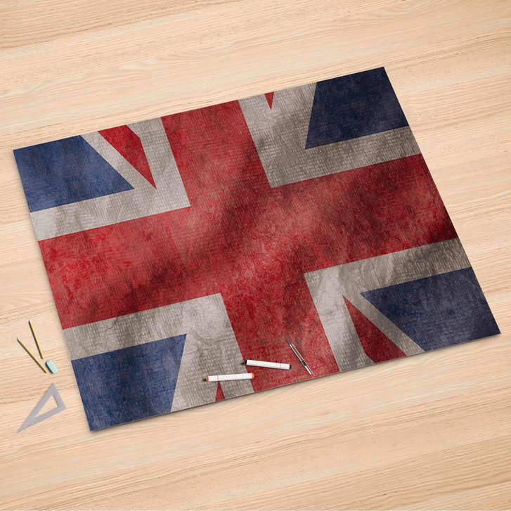 Folienbogen (150x100cm) - Union Jack - CR106727