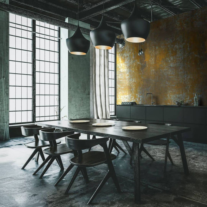 Fototapete mit Rost-Betonoptik, Kupfer Struktur 3.40 x 2.12 m - WA448898