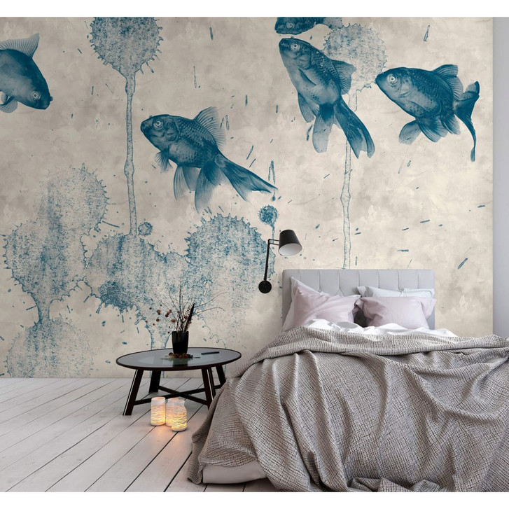 Livingwalls Fototapete Walls by Patel pond 1 - WA255070