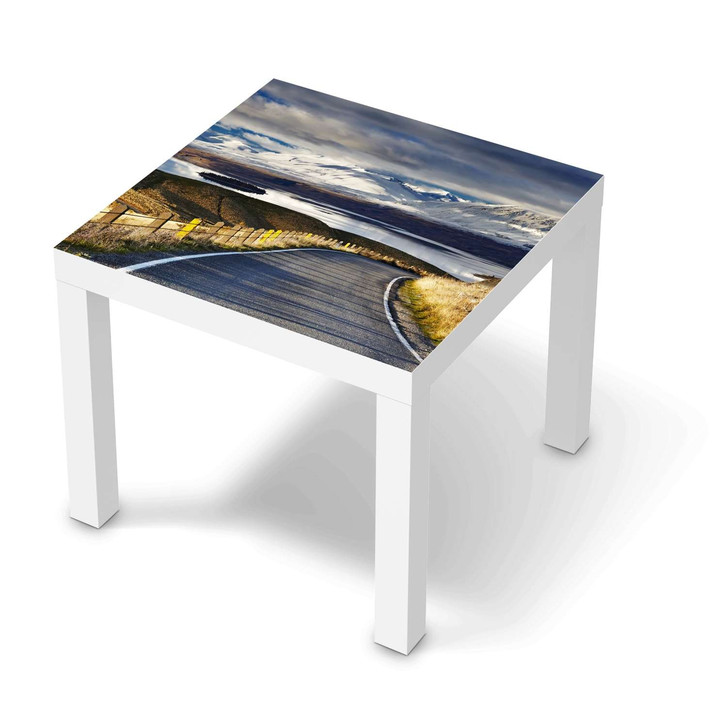 Möbelfolie IKEA Lack Tisch 55x55cm - New Zealand - CR115860