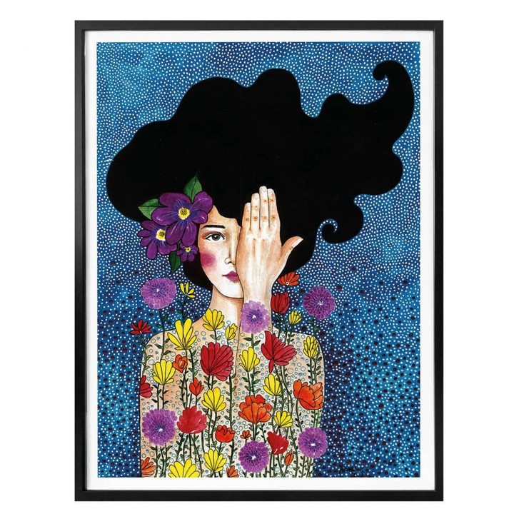 Poster Hülya - Erinnerungen verlieren - WA238825