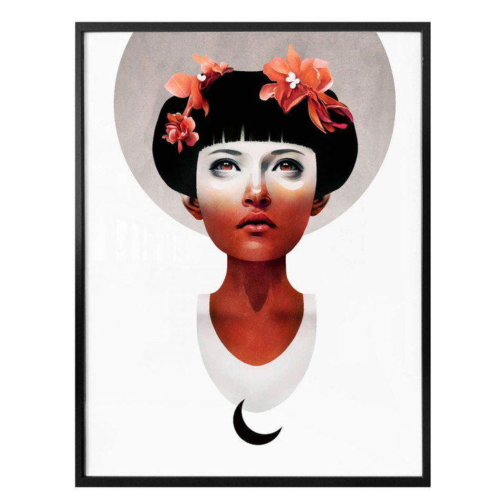 Poster Ireland - Hyperdusk II - Tageslicht - WA258102