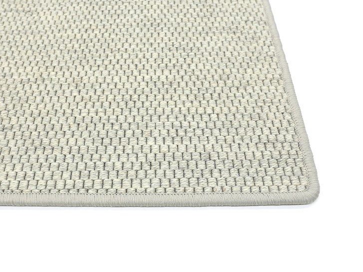 Saba Kettelteppich Rechteck Wunschmass in Nature - TS416352