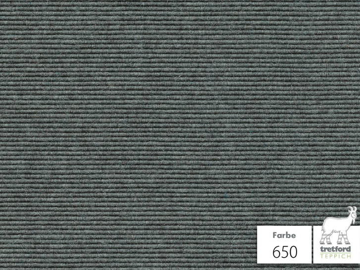 tretford VOYAGE Stufenmatte in Basalt 650 - TS429476