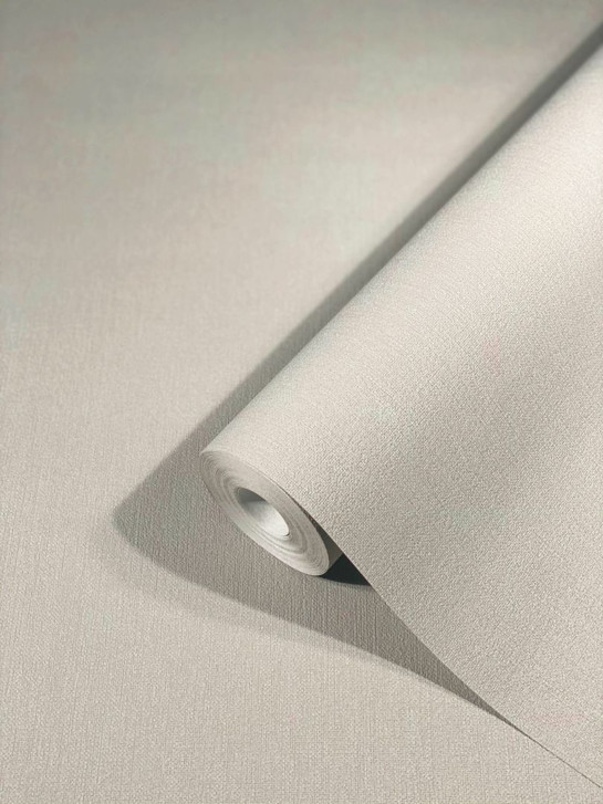 Unitapete, einfarbige Vliestapete Novamur Jackie beige - WA451207