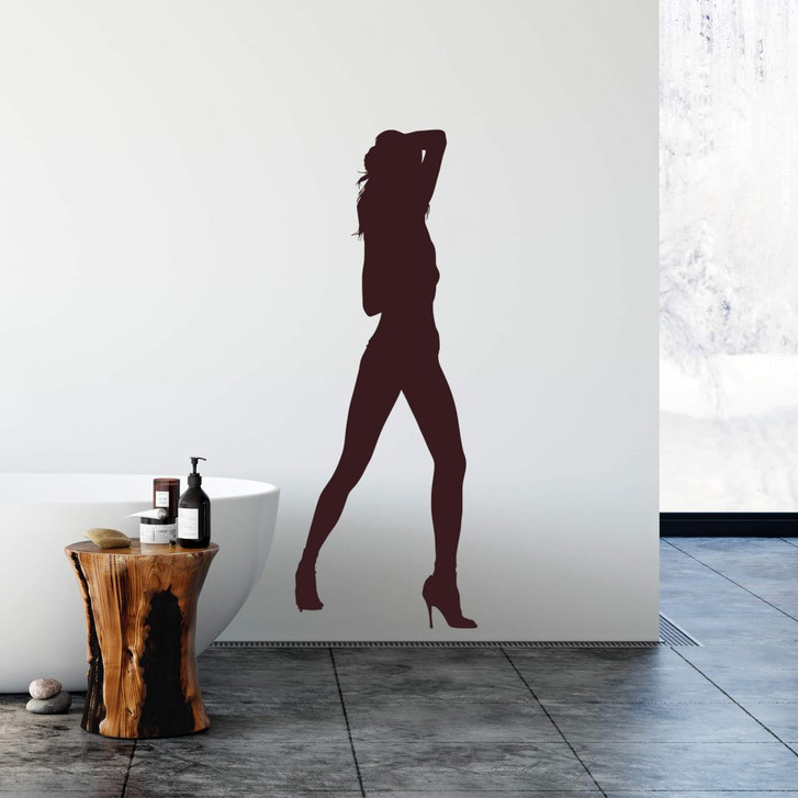 Wandtattoo Dancing Girl 3 - WA207954