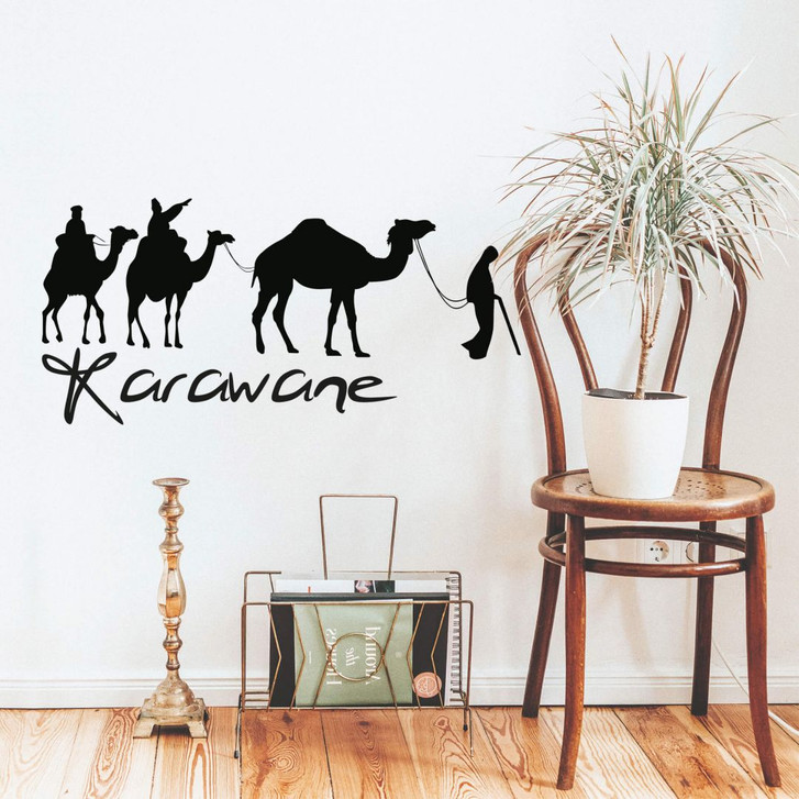 Wandtattoo Karawane - WA213136