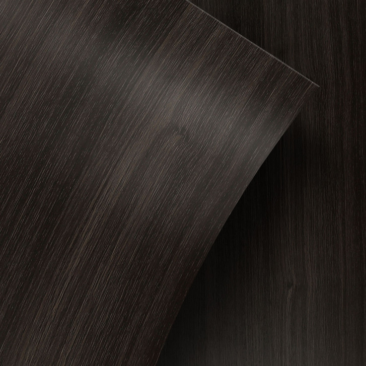 Klebefolie, Möbelfolie Holz Dunkelbraun, Ebenholz, Holzoptik - WA513409
