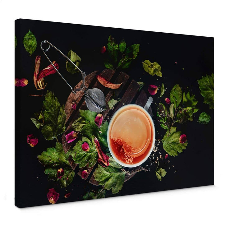 Leinwandbild Belenko -Tea Lover - WA358319