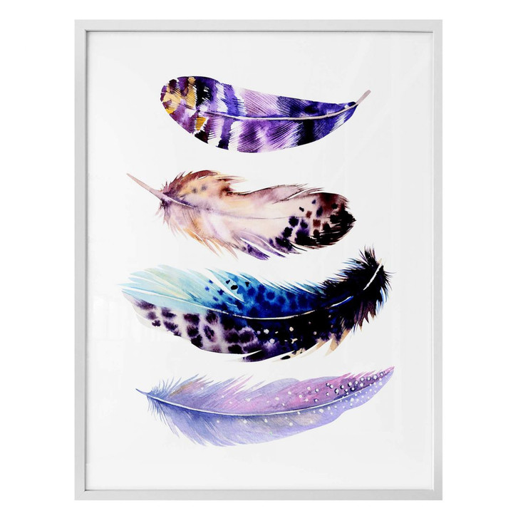 Poster Federn 01 - WA160207