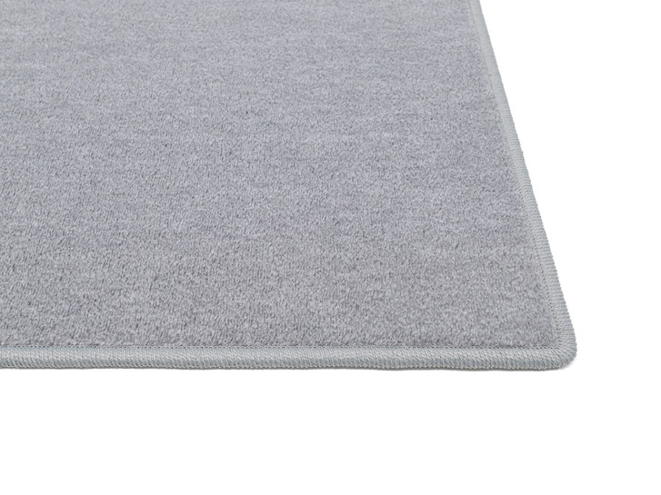 Vorwerk® Nutria Melange Kettelteppich Rechteck Wunschmass in 5y72 - TS553207