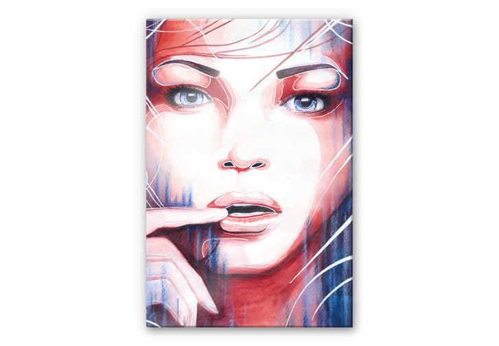 Acrylglasbild Müller - Anime - WA244186