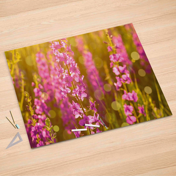 Folienbogen (150x100cm) - Flower Meadow - CR106600